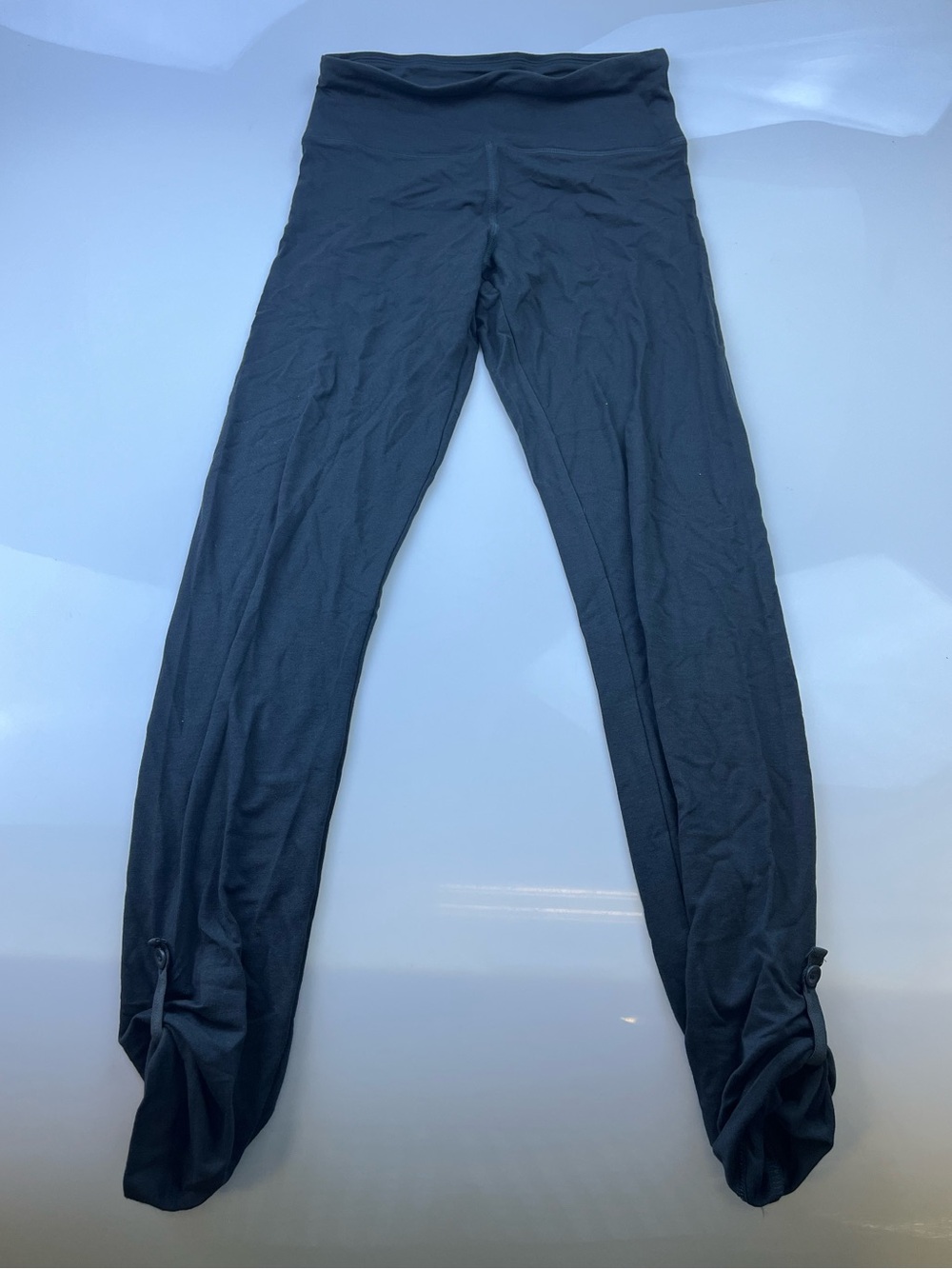 Upwest Black Yoga Pants N254-18